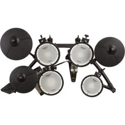 Roland V-Drums TD-1DMK 5-Pad Electronic Drum Kit W/ Hi-Hat & 2 Cymbals, Drum Rack -Musical Instrument Shop rol td 1dmk 4