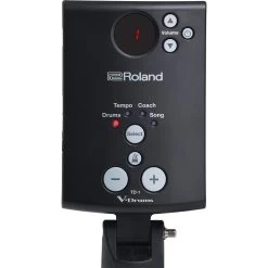 Roland V-Drums TD-1DMK 5-Pad Electronic Drum Kit W/ Hi-Hat & 2 Cymbals, Drum Rack -Musical Instrument Shop rol td 1dmk 5