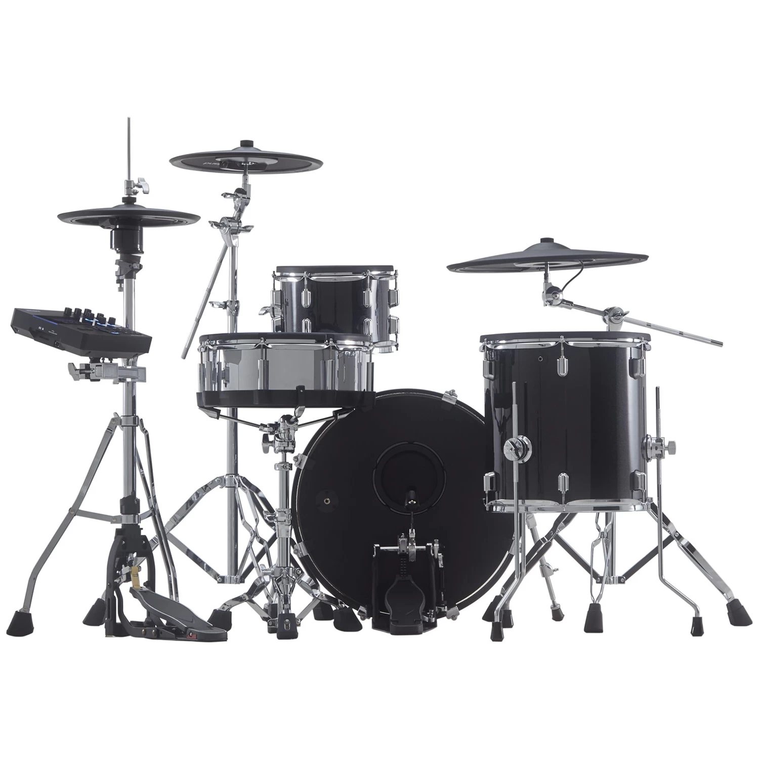 Roland VAD503 V-Drums Acoustic Design 4pc Electronic Drum Kit, Wood Shells W/ TD-27 Module 5 Roland VAD503 V-Drums Acoustic Design 4pc Electronic Drum Kit, Wood Shells W/ TD-27 Module - Image 3