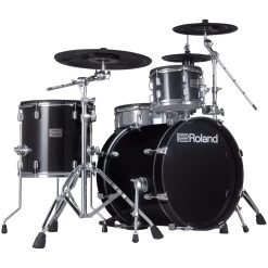 Roland VAD503 V-Drums Acoustic Design 4pc Electronic Drum Kit, Wood Shells W/ TD-27 Module 9 Roland VAD503 V-Drums Acoustic Design 4pc Electronic Drum Kit, Wood Shells W/ TD-27 Module -Musical Instrument Shop rol vad503 kit 3