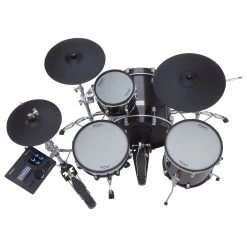 Roland VAD503 V-Drums Acoustic Design 4pc Electronic Drum Kit, Wood Shells W/ TD-27 Module 11 Roland VAD503 V-Drums Acoustic Design 4pc Electronic Drum Kit, Wood Shells W/ TD-27 Module -Musical Instrument Shop rol vad503 kit 5