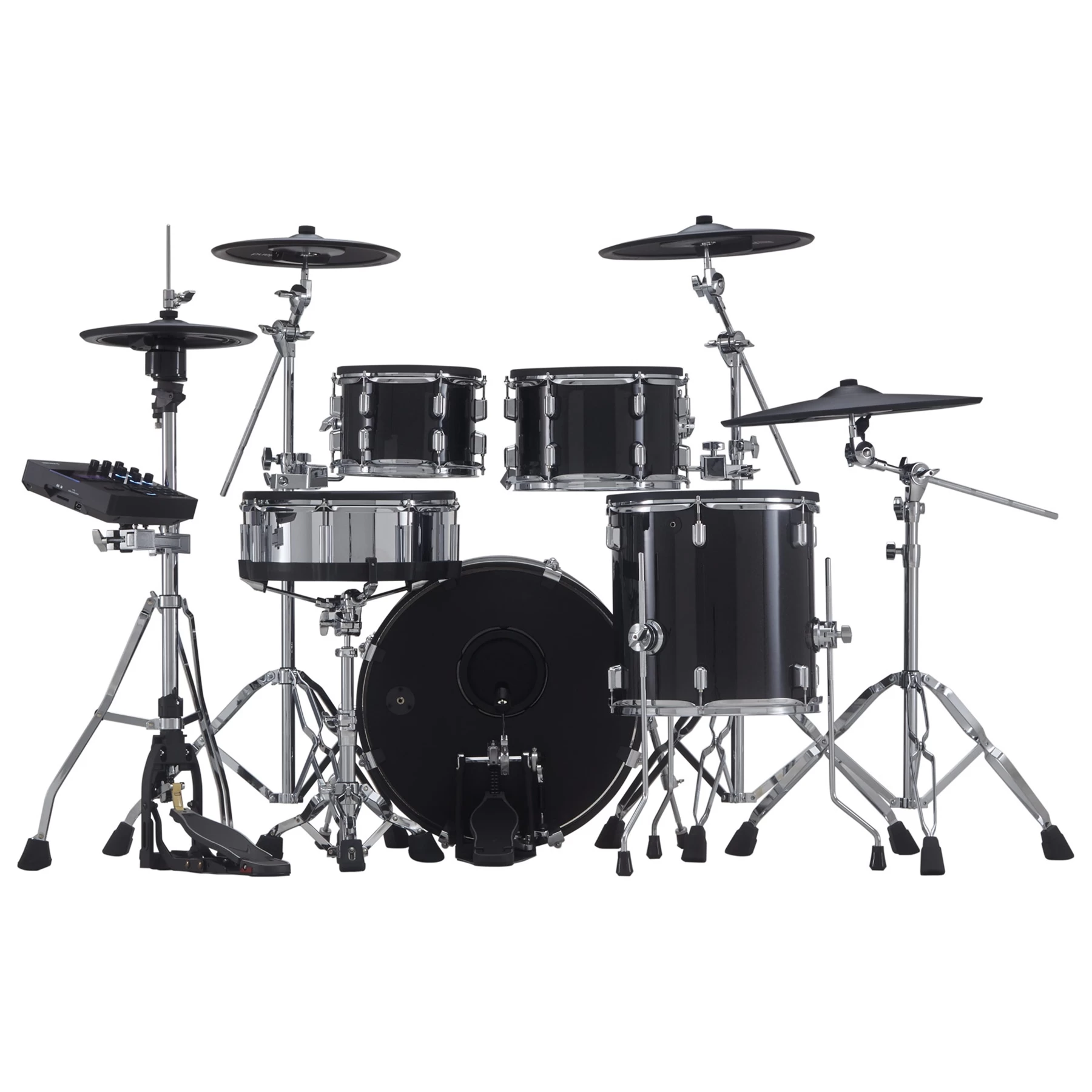 Roland VAD506 V-Drums Acoustic Design 5pc Electronic Drum Kit, Wood Shells W/ TD-27 Module 7 Roland VAD506 V-Drums Acoustic Design 5pc Electronic Drum Kit, Wood Shells W/ TD-27 Module - Image 5