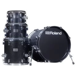 Roland VAD506 V-Drums Acoustic Design 5pc Electronic Drum Kit, Wood Shells W/ TD-27 Module 11 Roland VAD506 V-Drums Acoustic Design 5pc Electronic Drum Kit, Wood Shells W/ TD-27 Module -Musical Instrument Shop rol vad506 kit 6