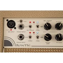 Mesa/Boogie Rosette 300 / Two:Eight Acoustic Combo Amplifier -Musical Instrument Shop rosette controls