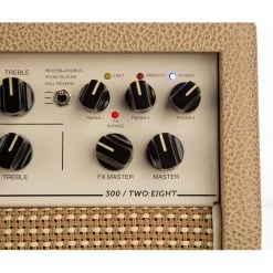 Mesa/Boogie Rosette 300 / Two:Eight Acoustic Combo Amplifier -Musical Instrument Shop rosette controls 1