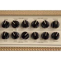Mesa/Boogie Rosette 300 / Two:Eight Acoustic Combo Amplifier -Musical Instrument Shop rosette controls 3