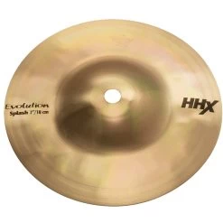 Sabian 10705XEB 7-Inch HHX Evolution Splash Drum Set Cymbal