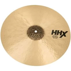 Sabian 11606XCN 16” HHX Complex Thin Crash Drum Set Drum Kit Cymbal
