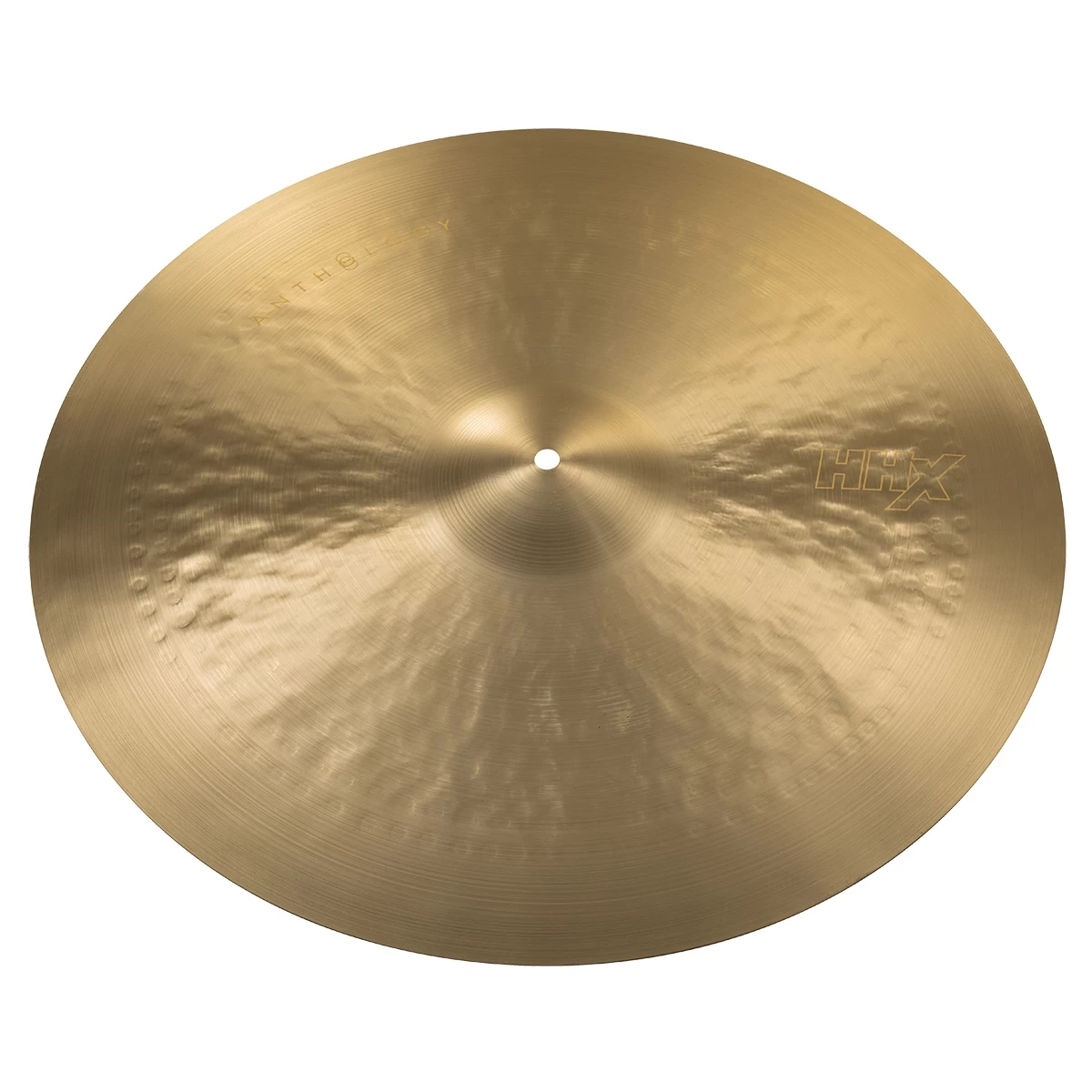 Sabian HHX Anthology 122XAHN 22-Inch High-Bell Drum Set Crash/Ride Cymbal 4 Sabian HHX Anthology 122XAHN 22-Inch High-Bell Drum Set Crash/Ride Cymbal - Image 2