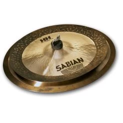 Sabian 15005MPL 14” HH Low Max Stax Drum Set Cymbal Pack