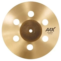 Sabian 21005XA 10-Inch AAX Air Splash Cymbal