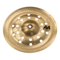 Sabian 21016CSB 10” AA Mini Holy China Brilliant Finish Drum Set Cymbal 6 Sabian 21016CSB 10” AA Mini Holy China Brilliant Finish Drum Set Cymbal -Musical Instrument Shop sabian 21016csb 2