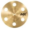 Sabian 21600X 16” AAX O-Zone Crash Drumset Cymbal (B-STOCK) 1 Sabian 21600X 16” AAX O-Zone Crash Drumset Cymbal (B-STOCK) -Musical Instrument Shop sabian 21600x bstk 1