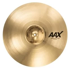 Sabian 21985XB 19” AAX X-Plosion Fast Crash Drum Set Cymbal