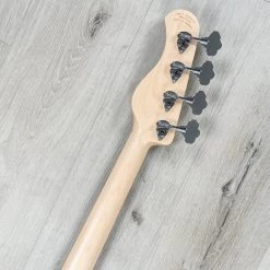 Sadowsky MetroLine 21-Fret Vintage J/J Bass, Red Alder Body, Natural Transparent Satin -Musical Instrument Shop sadow sml21vj4 90 ald fr 9