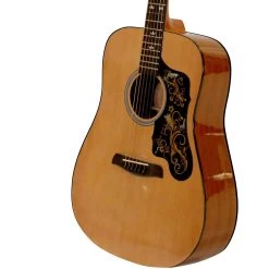 Sawtooth ST-ADN-D Acoustic Guitar, Rosewood Fretboard, Spruce Top -Musical Instrument Shop sawt st adn d 4