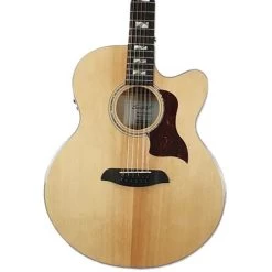 Sawtooth ST-MPL-AEJC-12 Jumbo Acoustic Electric 12-String Guitar, Solid Spruce Top -Musical Instrument Shop sawt st mpl aejc 12 3