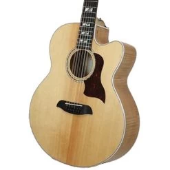 Sawtooth ST-MPL-AEJC-12 Jumbo Acoustic Electric 12-String Guitar, Solid Spruce Top -Musical Instrument Shop sawt st mpl aejc 12 4