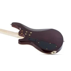 Schecter 2050 Omen Extreme-4 Bass, EMG Pickups, Rosewood Fretboard, Gloss Natural -Musical Instrument Shop schtr 2050 3