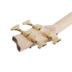 Schecter 2050 Omen Extreme-4 Bass, EMG Pickups, Rosewood Fretboard, Gloss Natural -Musical Instrument Shop schtr 2050 5