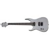 Schecter 876 Keith Merrow KM-6 MK-III Legacy Left-Handed Guitar, Transparent White Satin -Musical Instrument Shop schtr 876 wh