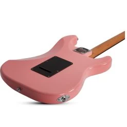 Schecter 336 Nick Johnston Traditional LH Left-Handed Guitar, Atomic Coral -Musical Instrument Shop schtr nj dst ac lh 4