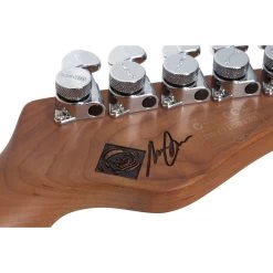 Schecter 336 Nick Johnston Traditional LH Left-Handed Guitar, Atomic Coral -Musical Instrument Shop schtr nj dst ac lh 6