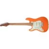 Schecter 3328 Nick Johnston Traditional LH Left-Handed Guitar, Atomic Orange -Musical Instrument Shop schtr nj sss lh 1