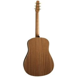 Seagull Artist Mosaic Element Acoustic-Electric Guitar, Ebony Fingerboard, LR Baggs Element, TRIC Case - Natural -Musical Instrument Shop seag artmosaic el dlxtric 3