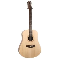 Seagull Walnut 12 Acoustic Guitar - Natural