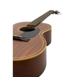 Silvertone 604MH NS Acoustic Guitar, All Mahogany Body, Natural Satin Finish 10 Silvertone 604MH NS Acoustic Guitar, All Mahogany Body, Natural Satin Finish -Musical Instrument Shop silv 604mh ns 3