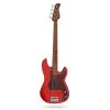 Sire Marcus Miller P5 4-String Bass, Roasted Maple Fretboard, Red 1 Sire Marcus Miller P5 4-String Bass, Roasted Maple Fretboard, Red -Musical Instrument Shop sire p5 4 rd