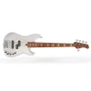 Sire Marcus Miller P8 Swamp Ash J 5-String Bass, White Blonde, Roasted Maple Fretboard -Musical Instrument Shop sire p8 swash5 wb