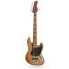 Sire Marcus Miller V5 5-String Bass Guitar, Roasted Maple Fretboard, Natural -Musical Instrument Shop sire v5 ald 5 nt
