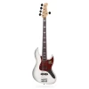 Sire Marcus Miller V7 2nd Gen Bass Guitar, Alder, 5-String, AWH White 1 Sire Marcus Miller V7 2nd Gen Bass Guitar, Alder, 5-String, AWH White -Musical Instrument Shop sire v7 alder5 awh v2 1