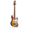 Sire Marcus Miller V8 5-String Bass, Roasted Maple Fretboard, Tobacco Sunburst -Musical Instrument Shop sire v8 5 ts