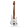 Sire Marcus Miller V8 5-String Bass, Roasted Maple Fretboard, White Blonde -Musical Instrument Shop sire v8 5 wb