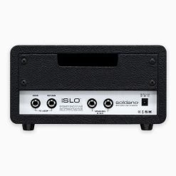 Soldano SLO Mini 30-Watt Compact Guitar Amp Head -Musical Instrument Shop sol slo mini 4