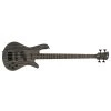 Spector NS Pulse 4 Bass, Macassar Ebony Fretboard, Charcoal Grey -Musical Instrument Shop spctr nspulse4charc
