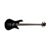 Spector Basses Performer 4 Bass Guitar, Amara Fingerboard, Gloss Black 2 Spector Basses Performer 4 Bass Guitar, Amara Fingerboard, Gloss Black -Musical Instrument Shop spctr perf4blk 1