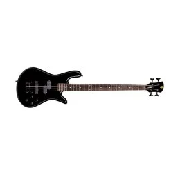 Spector Basses Performer 4 Bass Guitar, Amara Fingerboard, Gloss Black