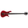 Spector Performer 5 5-String Bass, Amara Ebony Fretboard, Metallic Red