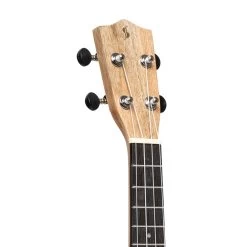 Stagg Music Tiki Series Concert Ukulele, Sapele Top, Maio Finish, Black Nylon Gigbag -Musical Instrument Shop stagg 882030252365 6