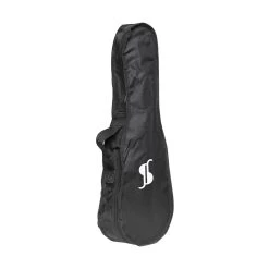 Stagg Music Tiki Series Concert Ukulele, Sapele Top, Maio Finish, Black Nylon Gigbag -Musical Instrument Shop stagg 882030252365 7