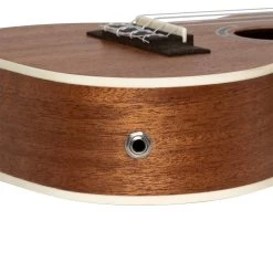 Stagg UC-30E Acoustic Electric Concert Uke Ukulele W/ Gig Bag, Sapele Top -Musical Instrument Shop stagg 882030256981 5