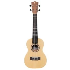 Stagg UC-30S Traditional Concert Uke Ukulele W/ Gig Nag, Spruce Top