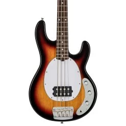 Sterling By Music Man Ray24CA 4-String Electric Bass - 3-Tone Sunburst 10 Sterling By Music Man Ray24CA 4-String Electric Bass - 3-Tone Sunburst -Musical Instrument Shop sterl ray24ca 3ts 3