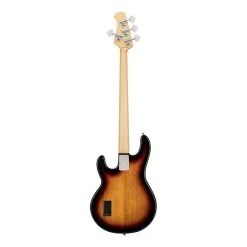 Sterling By Music Man Ray24CA 4-String Electric Bass - 3-Tone Sunburst 12 Sterling By Music Man Ray24CA 4-String Electric Bass - 3-Tone Sunburst -Musical Instrument Shop sterl ray24ca 3ts 5