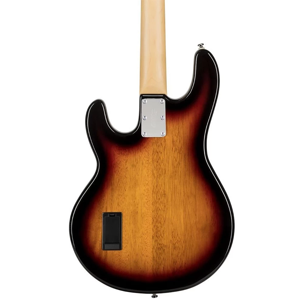 Sterling By Music Man Ray24CA 4-String Electric Bass - 3-Tone Sunburst 8 Sterling By Music Man Ray24CA 4-String Electric Bass - 3-Tone Sunburst - Image 6