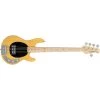 Sterling By Music Man StingRay Classic Ray25CA 5-String Bass, Butterscotch (B-STOCK) -Musical Instrument Shop sterl ray25ca bsc m1 bstk